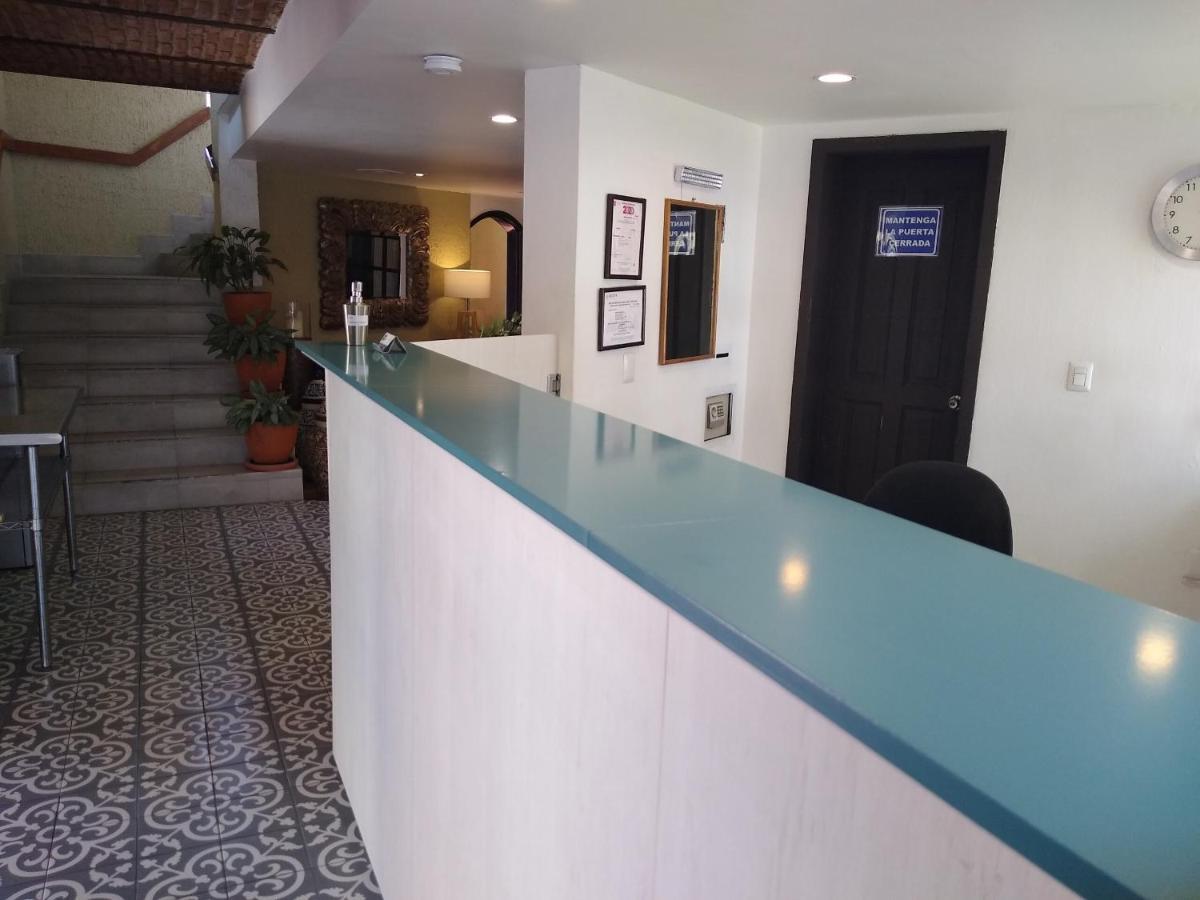 Hotel Villa Del Sol Expo Guadalajara Kültér fotó