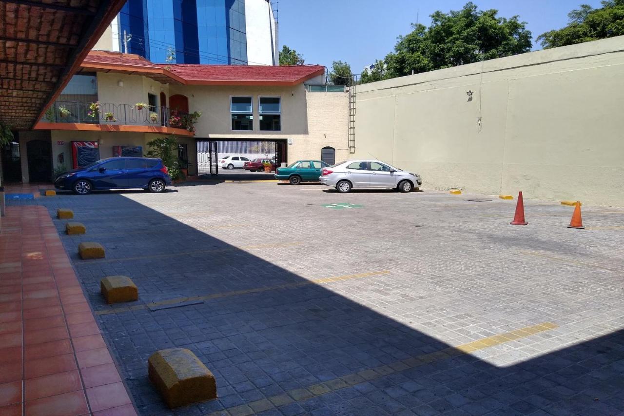 Hotel Villa Del Sol Expo Guadalajara Kültér fotó