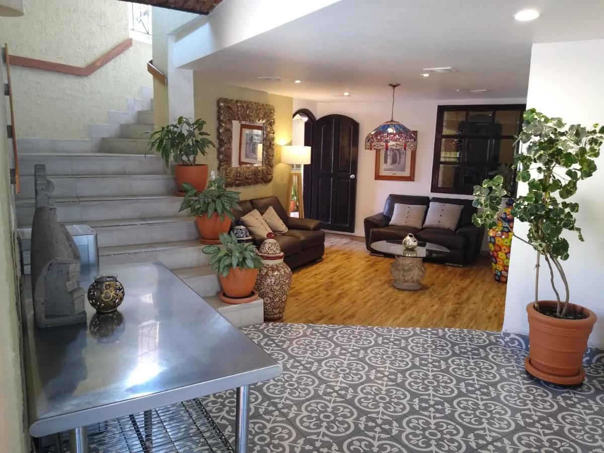 Hotel Villa Del Sol Expo Guadalajara Kültér fotó