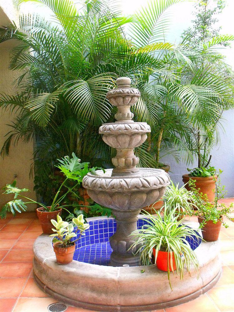 Hotel Villa Del Sol Expo Guadalajara Kültér fotó