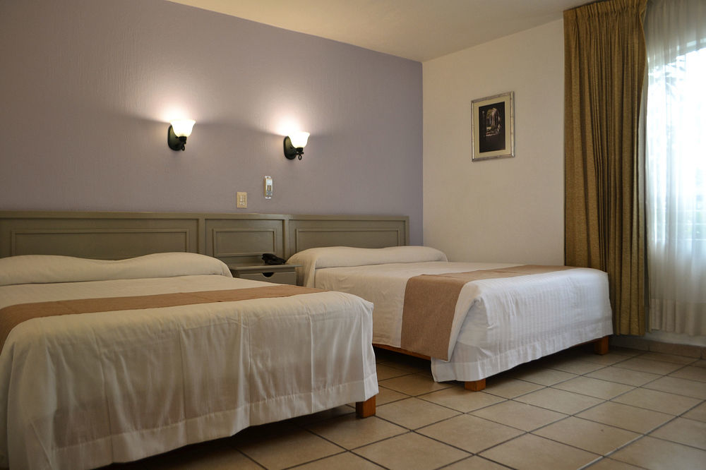 Hotel Villa Del Sol Expo Guadalajara Kültér fotó
