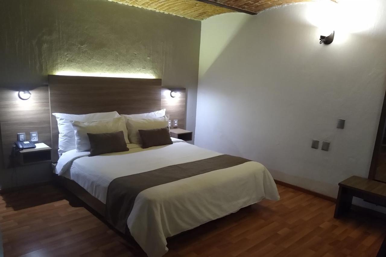 Hotel Villa Del Sol Expo Guadalajara Kültér fotó