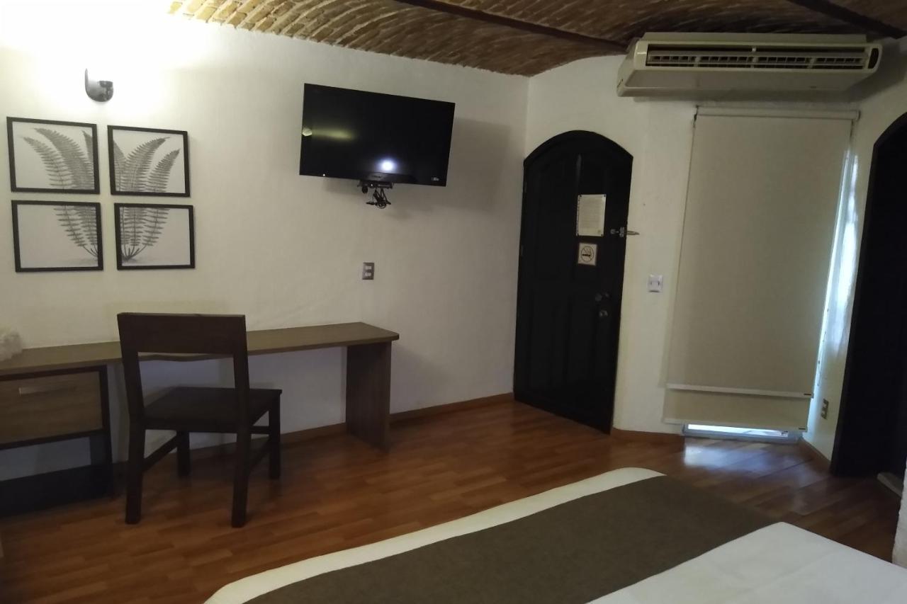 Hotel Villa Del Sol Expo Guadalajara Kültér fotó