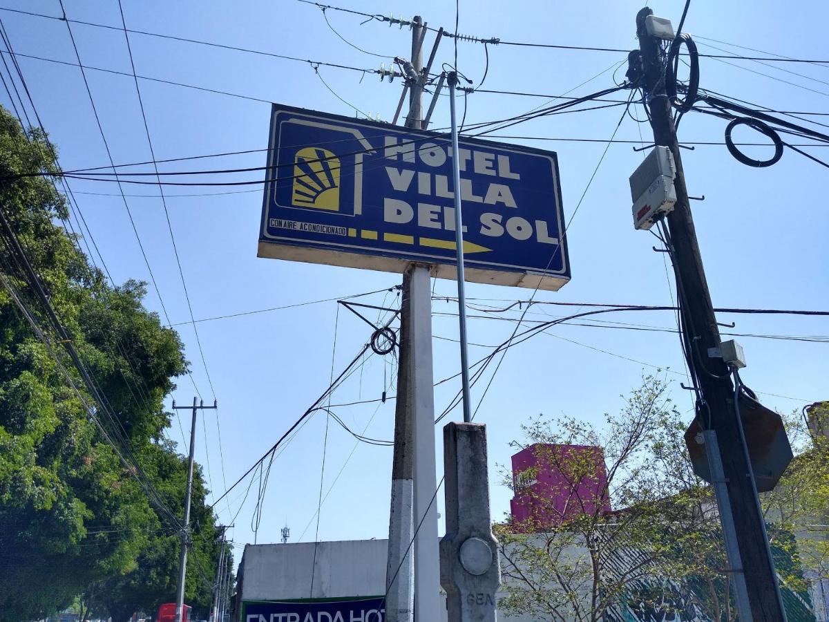 Hotel Villa Del Sol Expo Guadalajara Kültér fotó