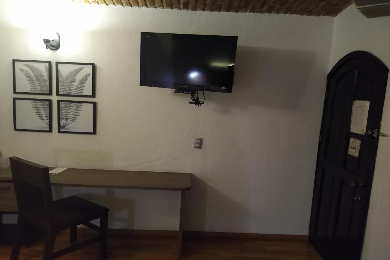Hotel Villa Del Sol Expo Guadalajara Kültér fotó